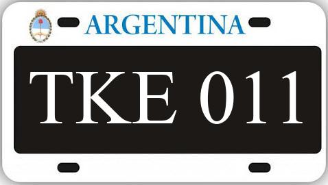 Patente TKE011