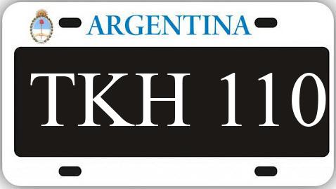 Patente TKH110