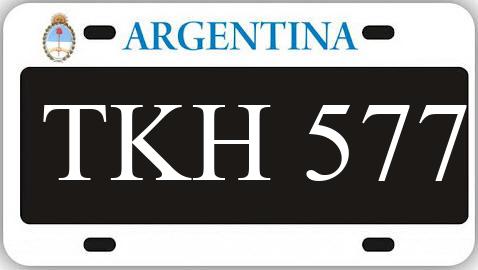 Patente TKH577