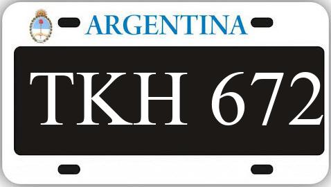 Patente TKH672