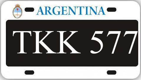 Patente TKK577