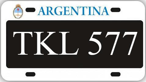 Patente TKL577