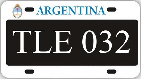Patente TLE032