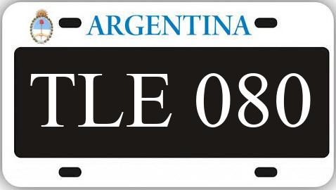 Patente TLE080