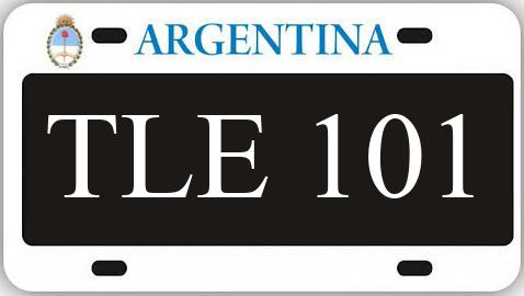 Patente TLE101