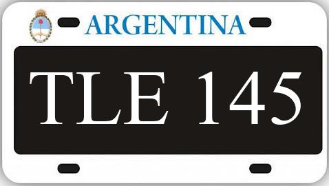 Patente TLE145