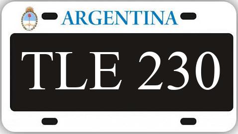Patente TLE230