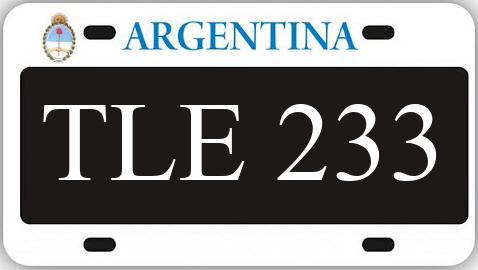 Patente TLE233