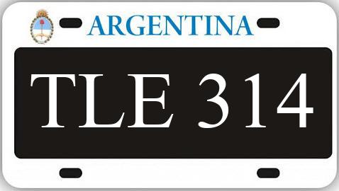 Patente TLE314