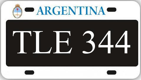 Patente TLE344