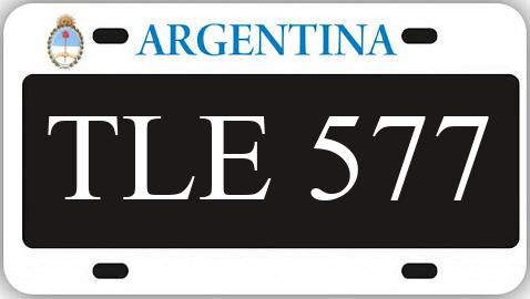 Patente TLE577