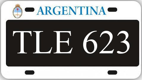 Patente TLE623