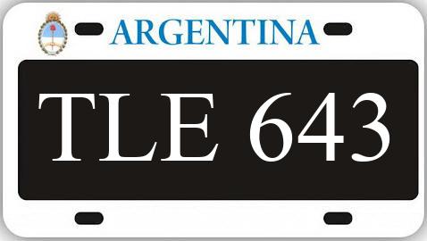 Patente TLE643