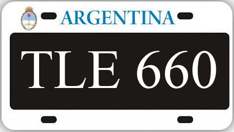 Patente TLE660