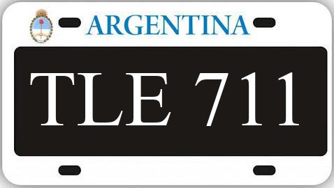 Patente TLE711