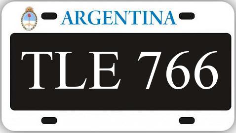 Patente TLE766