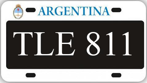 Patente TLE811