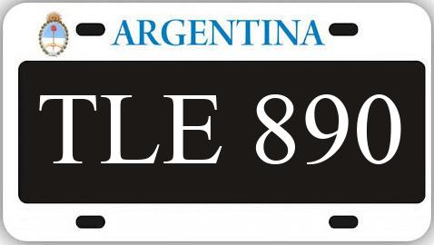 Patente TLE890