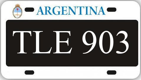 Patente TLE903
