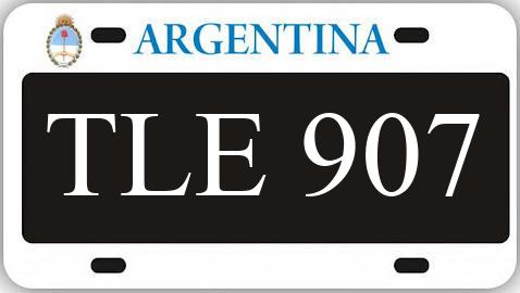 Patente TLE907