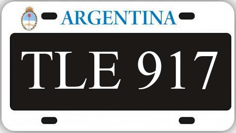 Patente TLE917