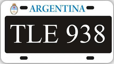 Patente TLE938