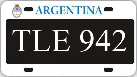 Patente TLE942