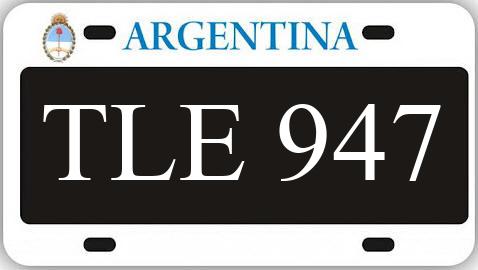 Patente TLE947