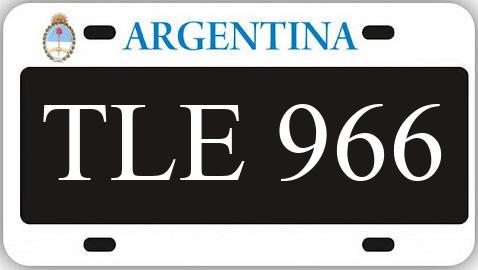 Patente TLE966