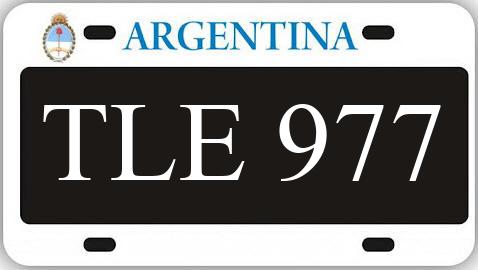 Patente TLE977