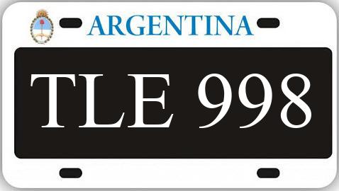Patente TLE998