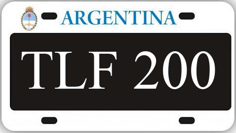 Patente TLF200