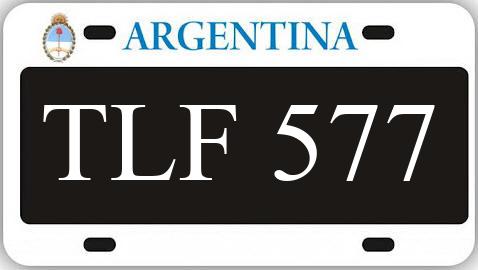 Patente TLF577