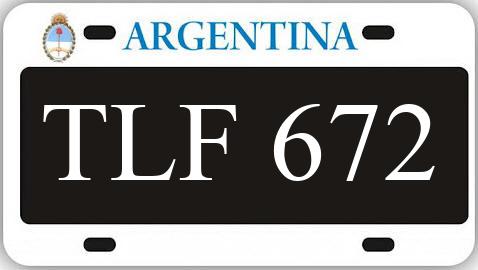 Patente TLF672