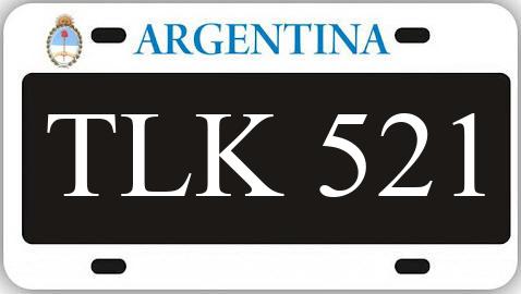 Patente TLK521