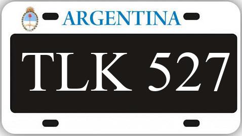 Patente TLK527