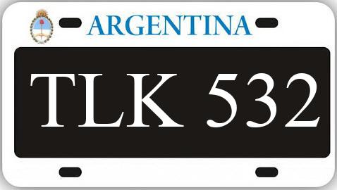 Patente TLK532