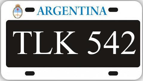 Patente TLK542
