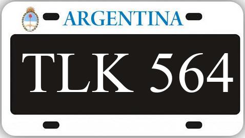 Patente TLK564