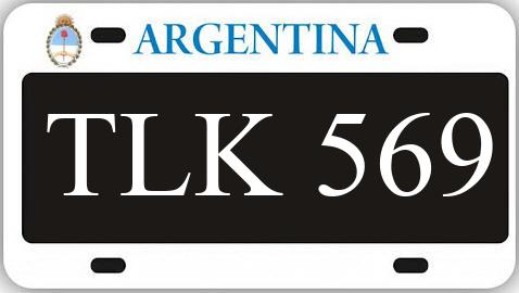 Patente TLK569