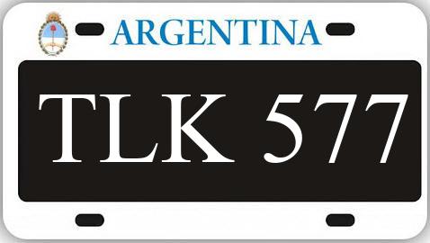 Patente TLK577