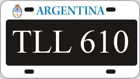 Patente TLL610