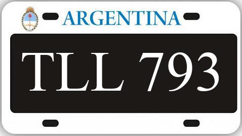 Patente TLL793