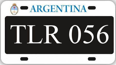 Patente TLR056