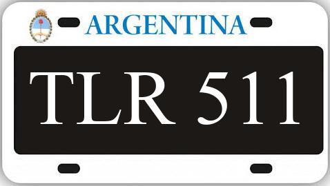 Patente TLR511