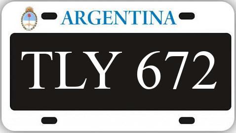 Patente TLY672