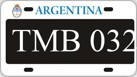 Patente TMB032