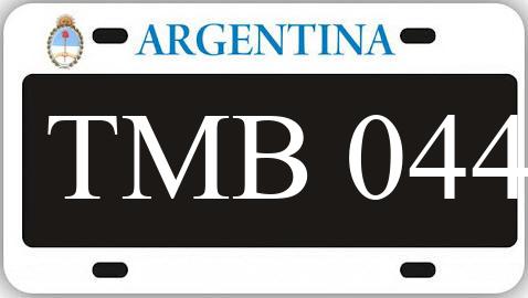 Patente TMB044