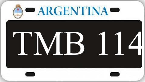 Patente TMB114