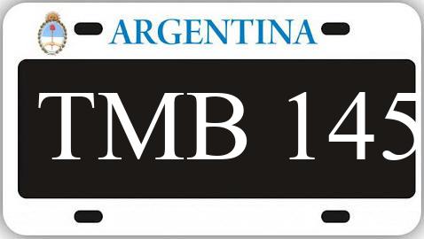 Patente TMB145